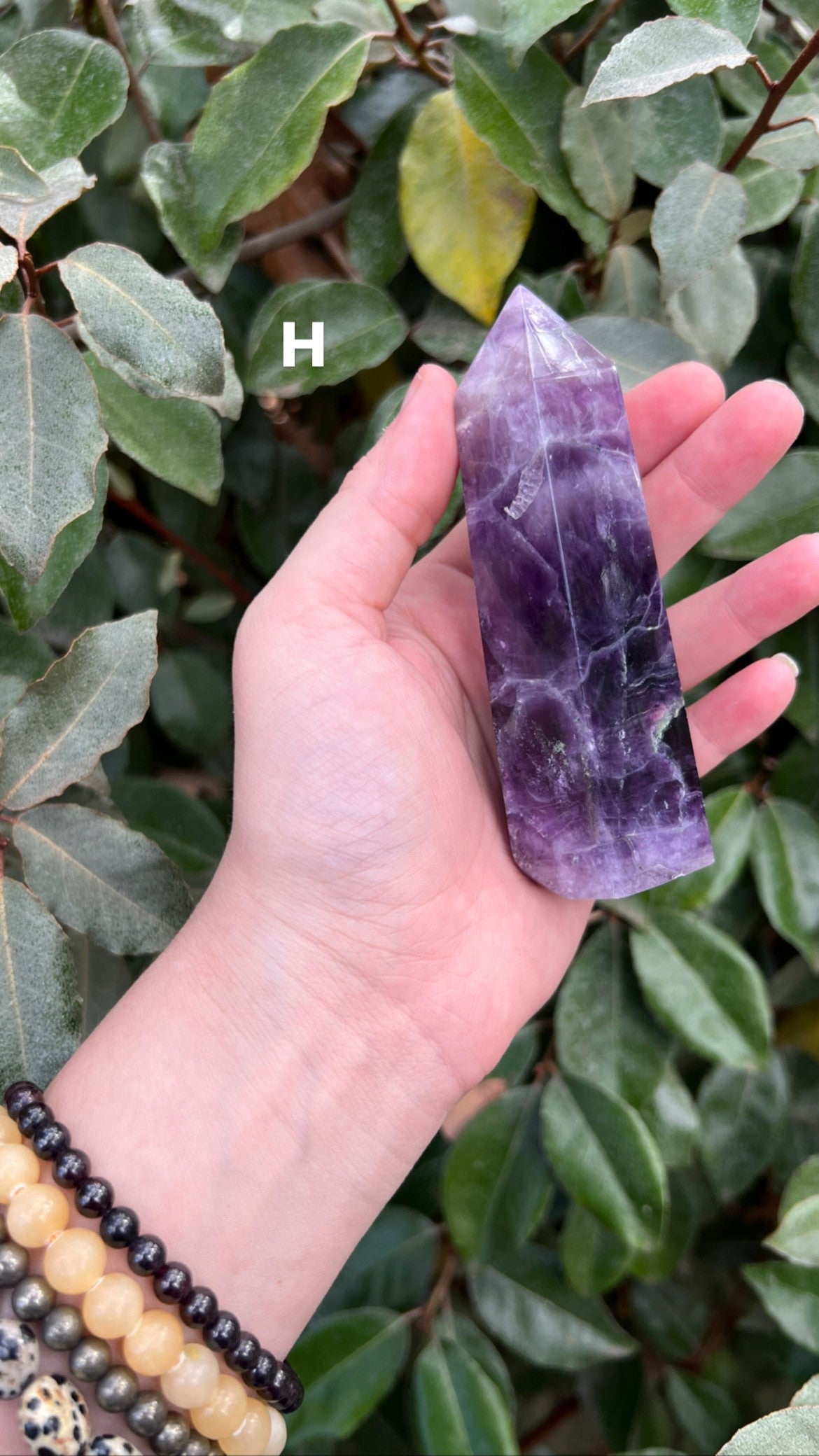 FLUORITE TOWER