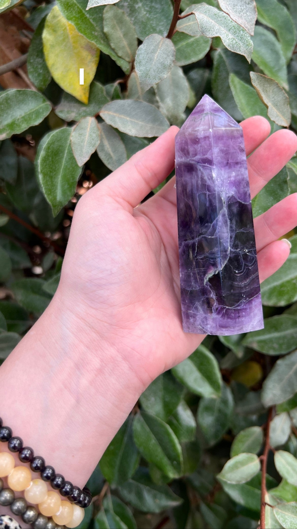 FLUORITE TOWER