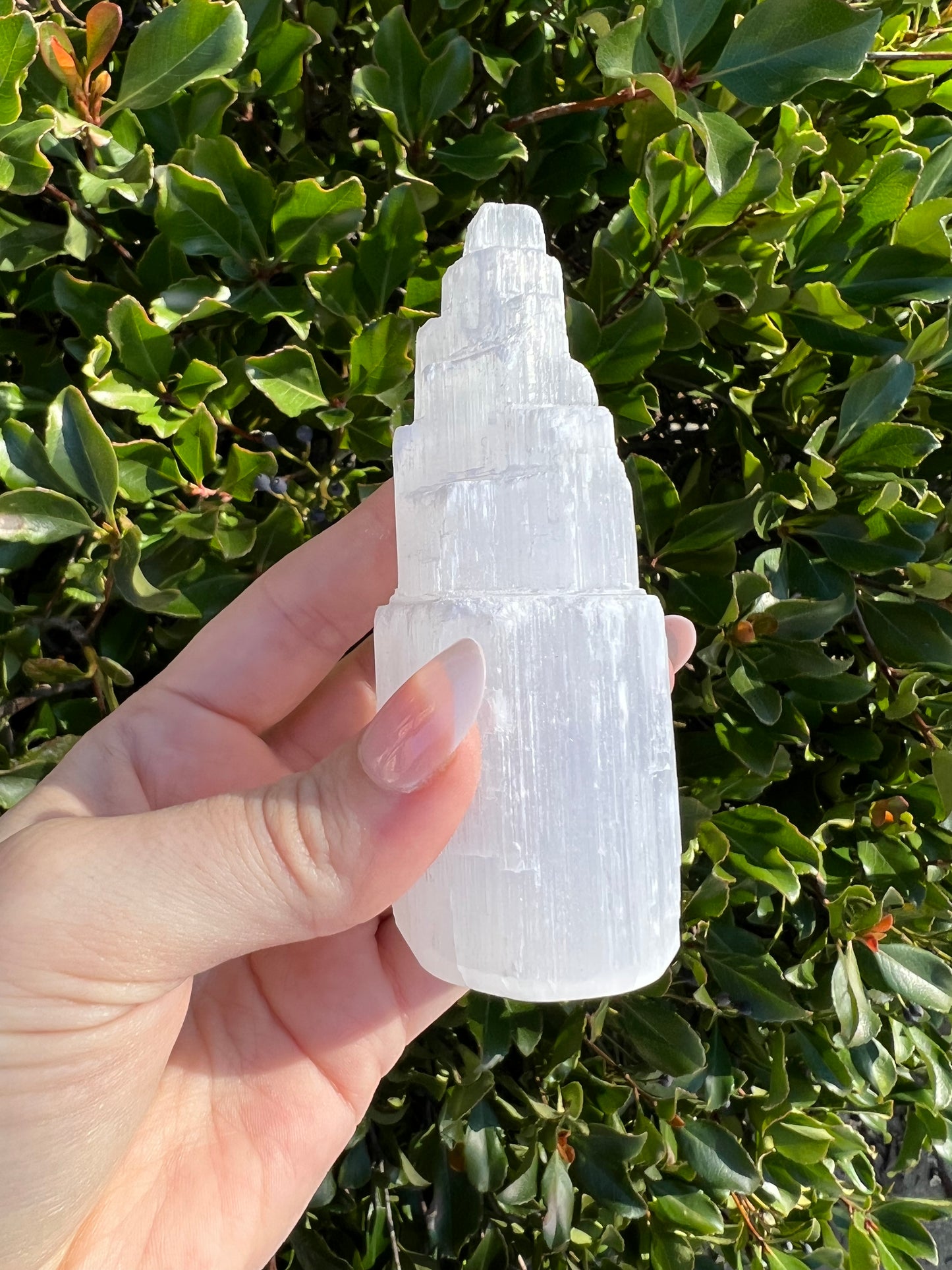 SELENITE TOWER