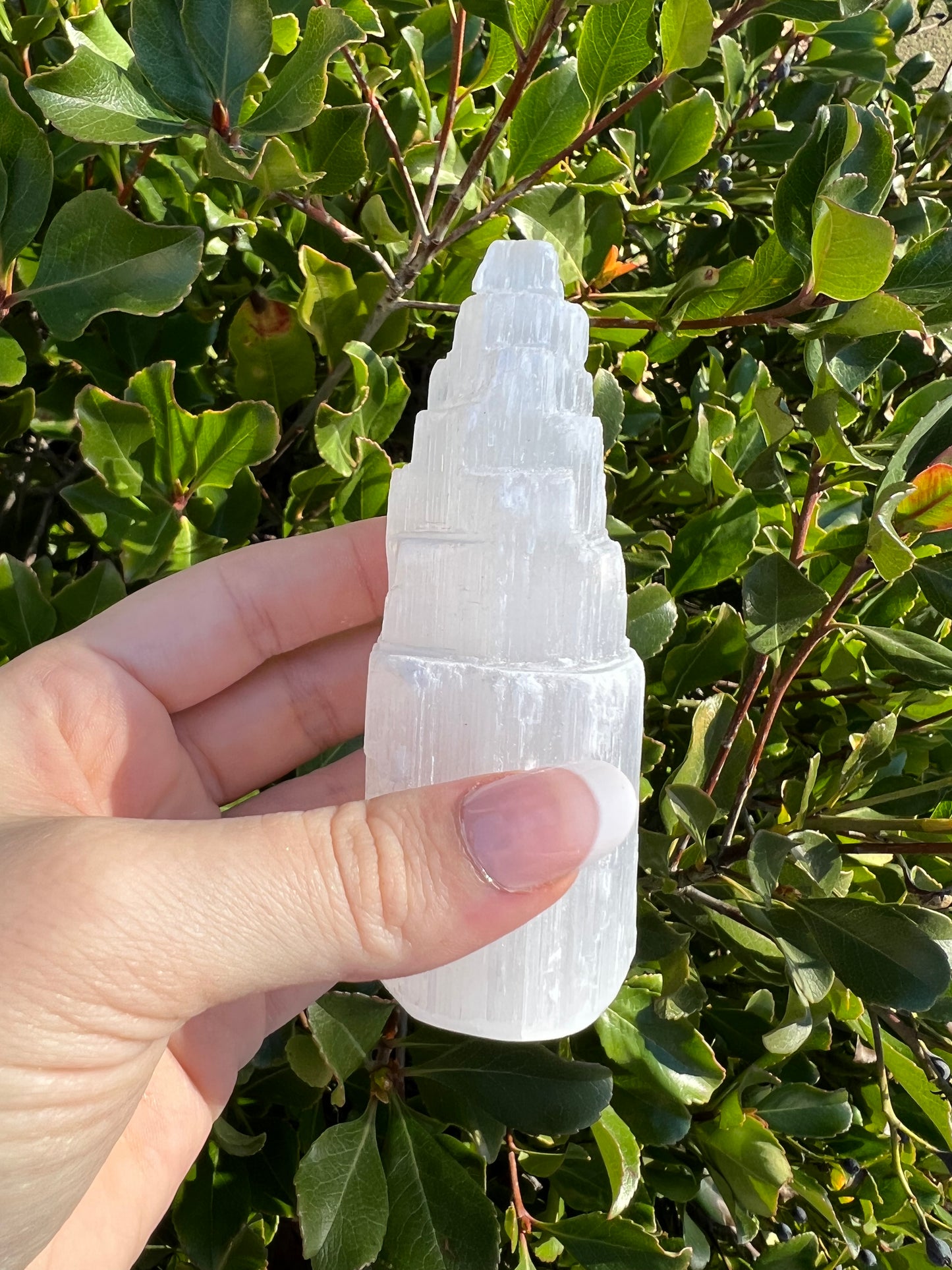 SELENITE TOWER