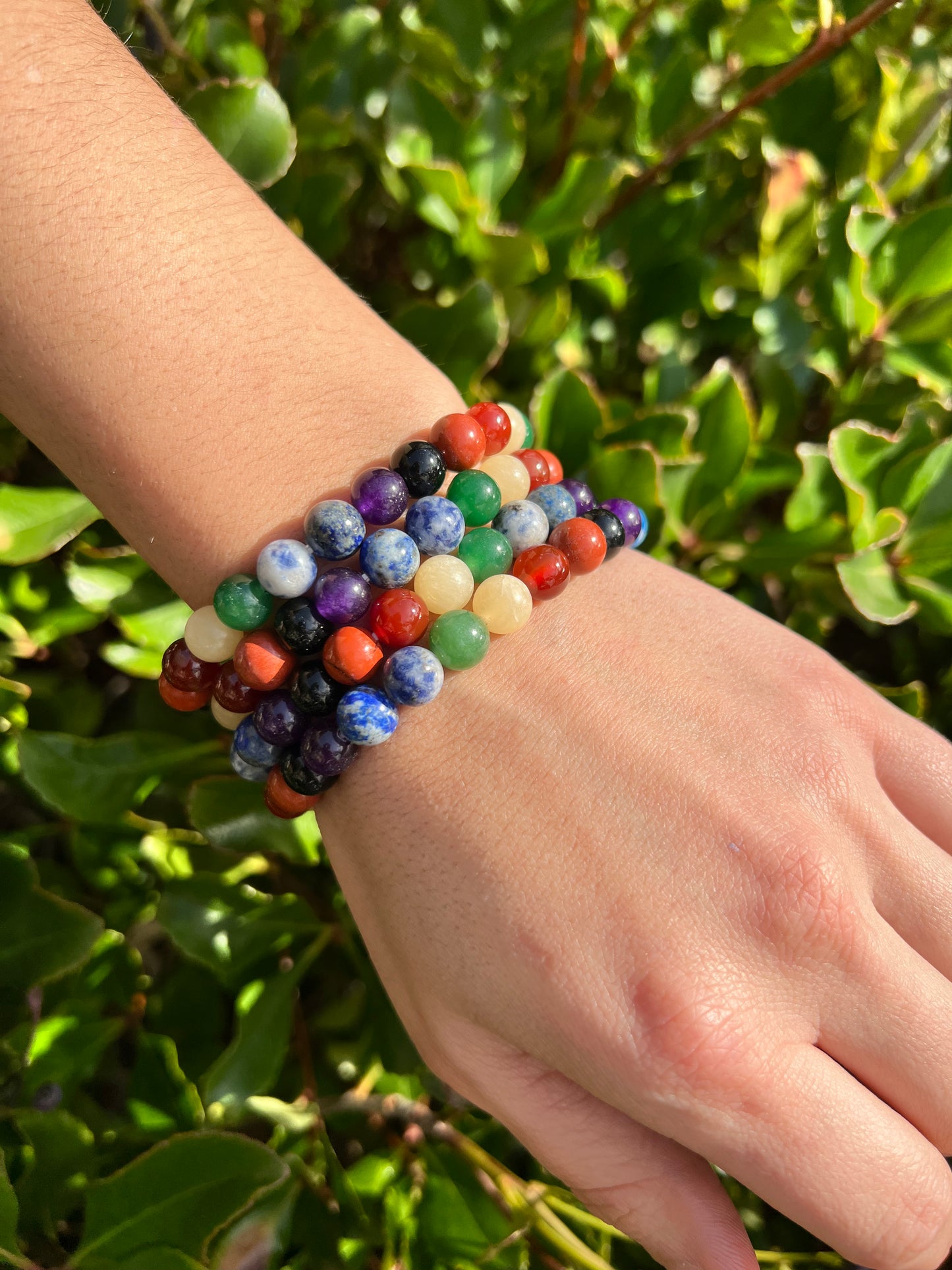 CHAKRA BRACELET