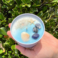 SALTWATER CANDLE