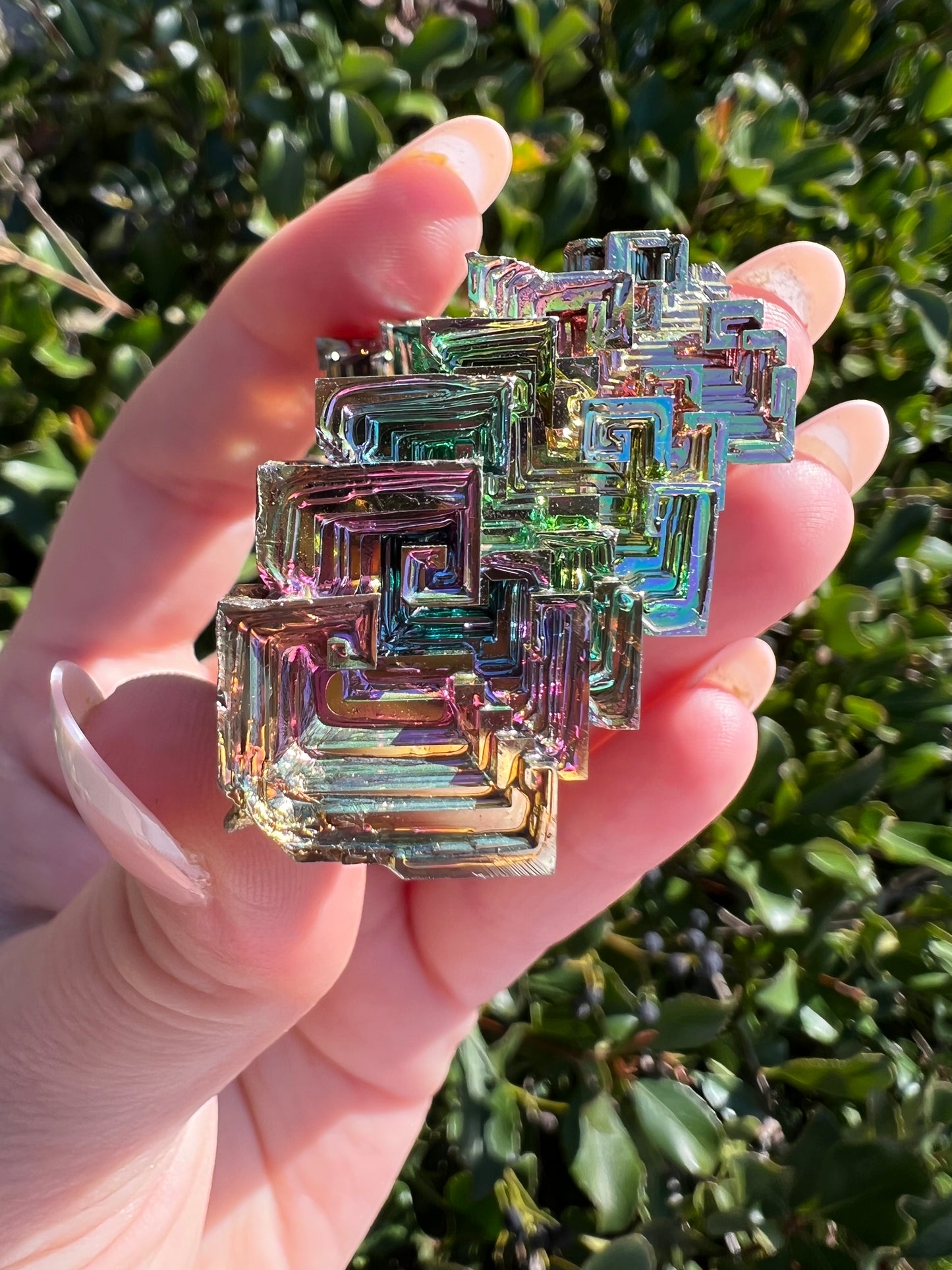 BISMUTH CLUSTER