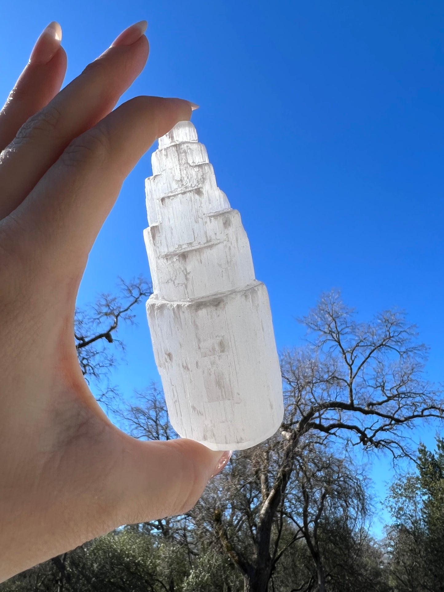 SELENITE TOWER