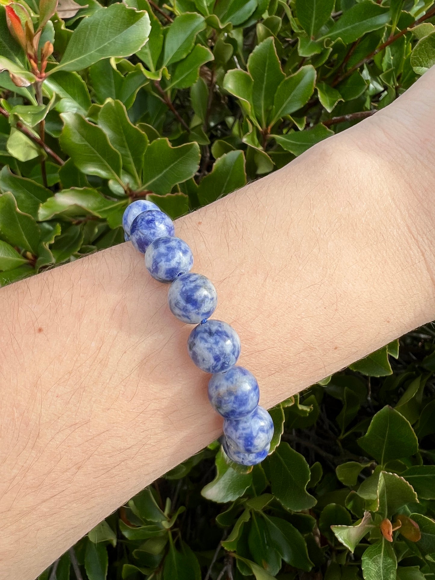 SODALITE BRACELET