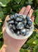 HEMATITE TUMBLED STONE