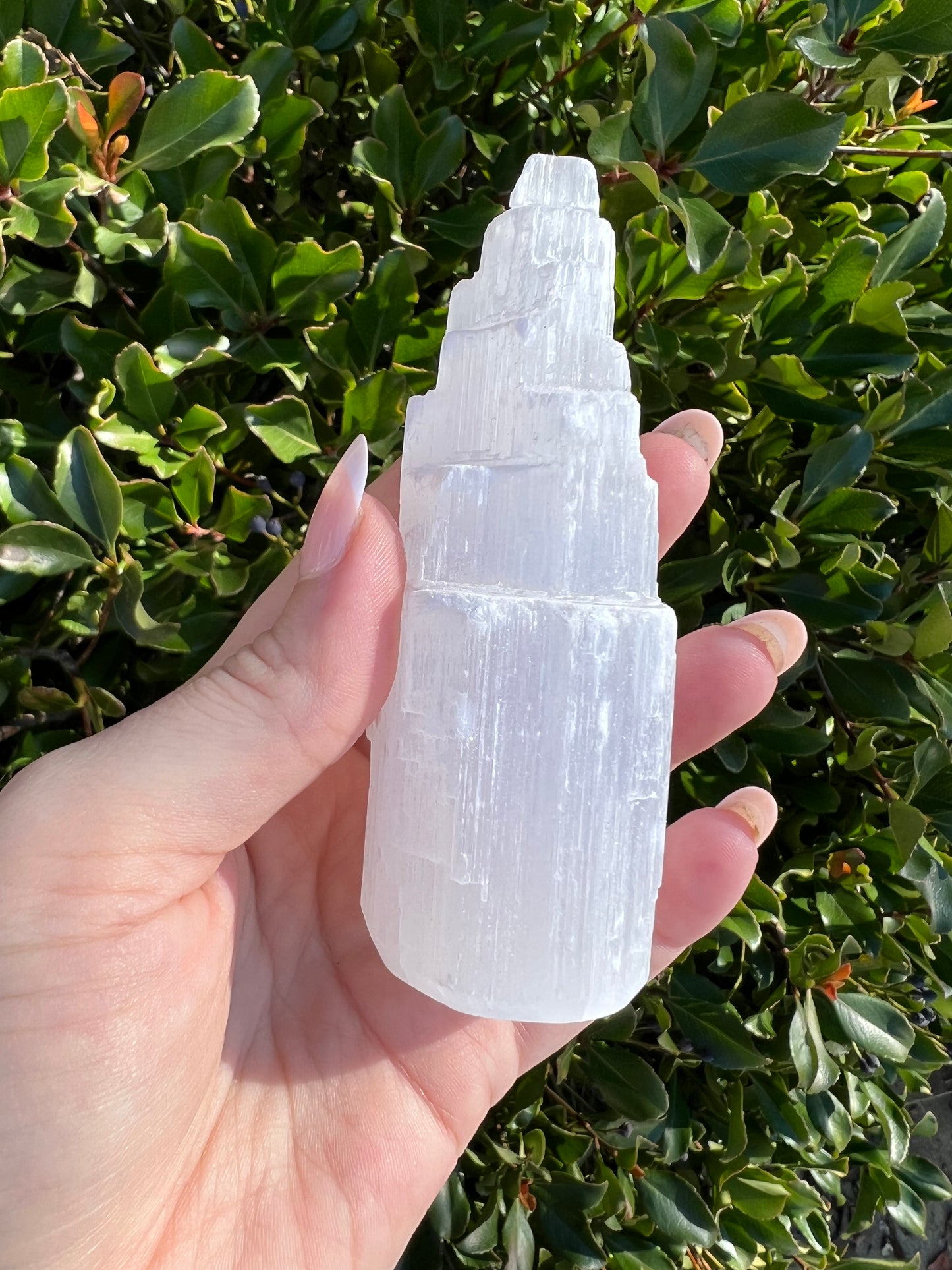 SELENITE TOWER