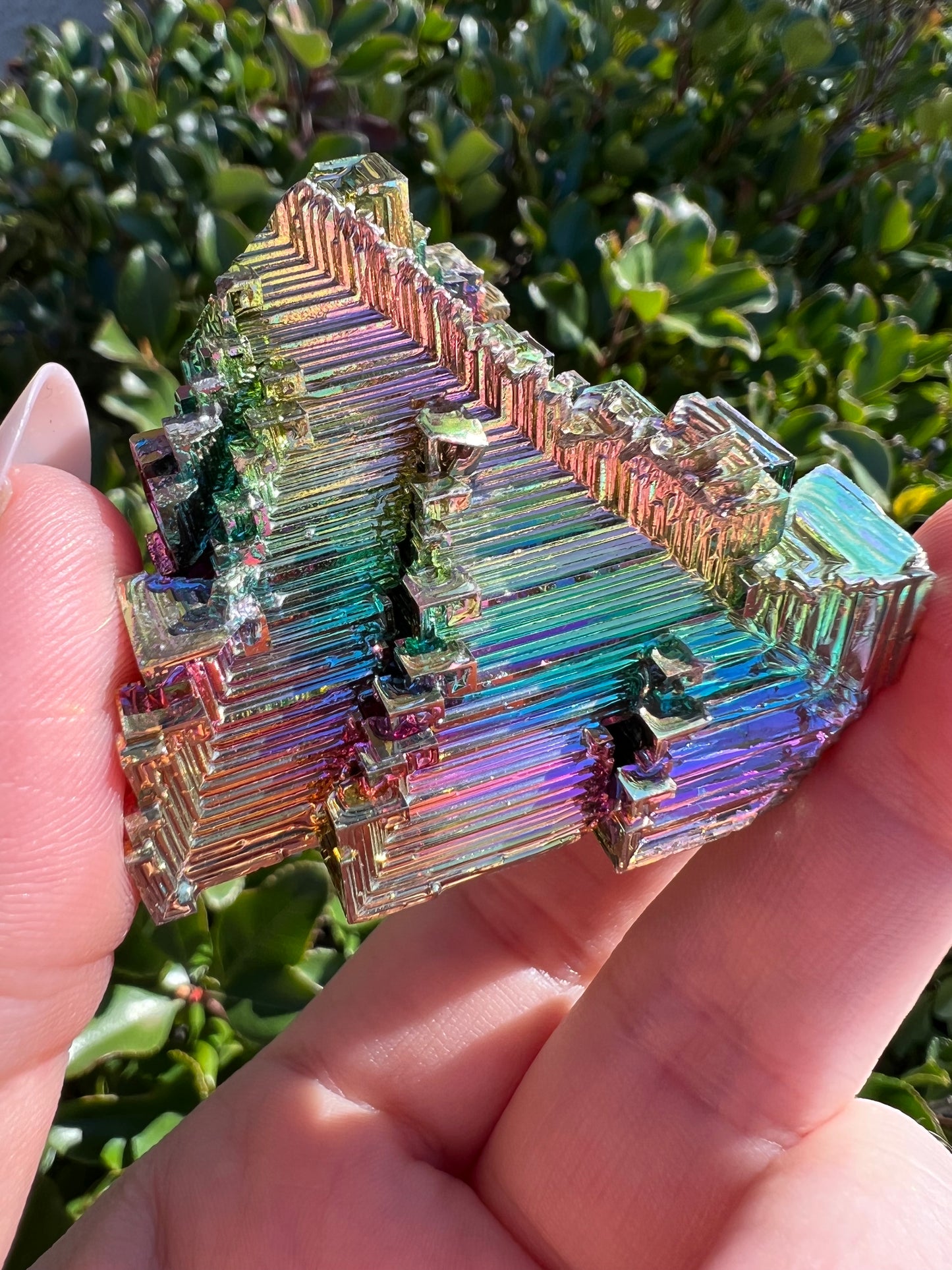 BISMUTH CLUSTER