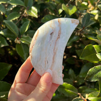CARIBBEAN CALCITE MOON