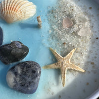 SALTWATER CANDLE