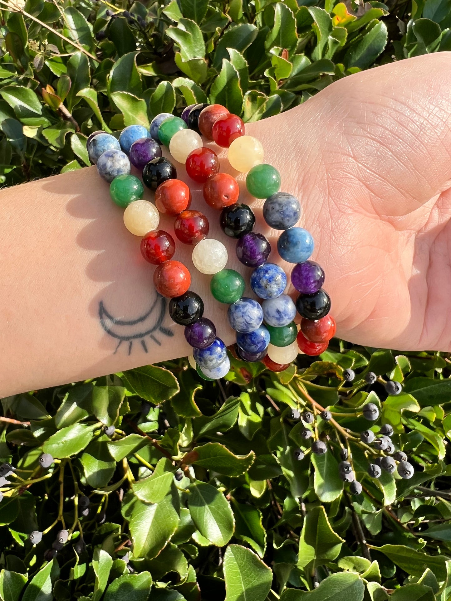 CHAKRA BRACELET