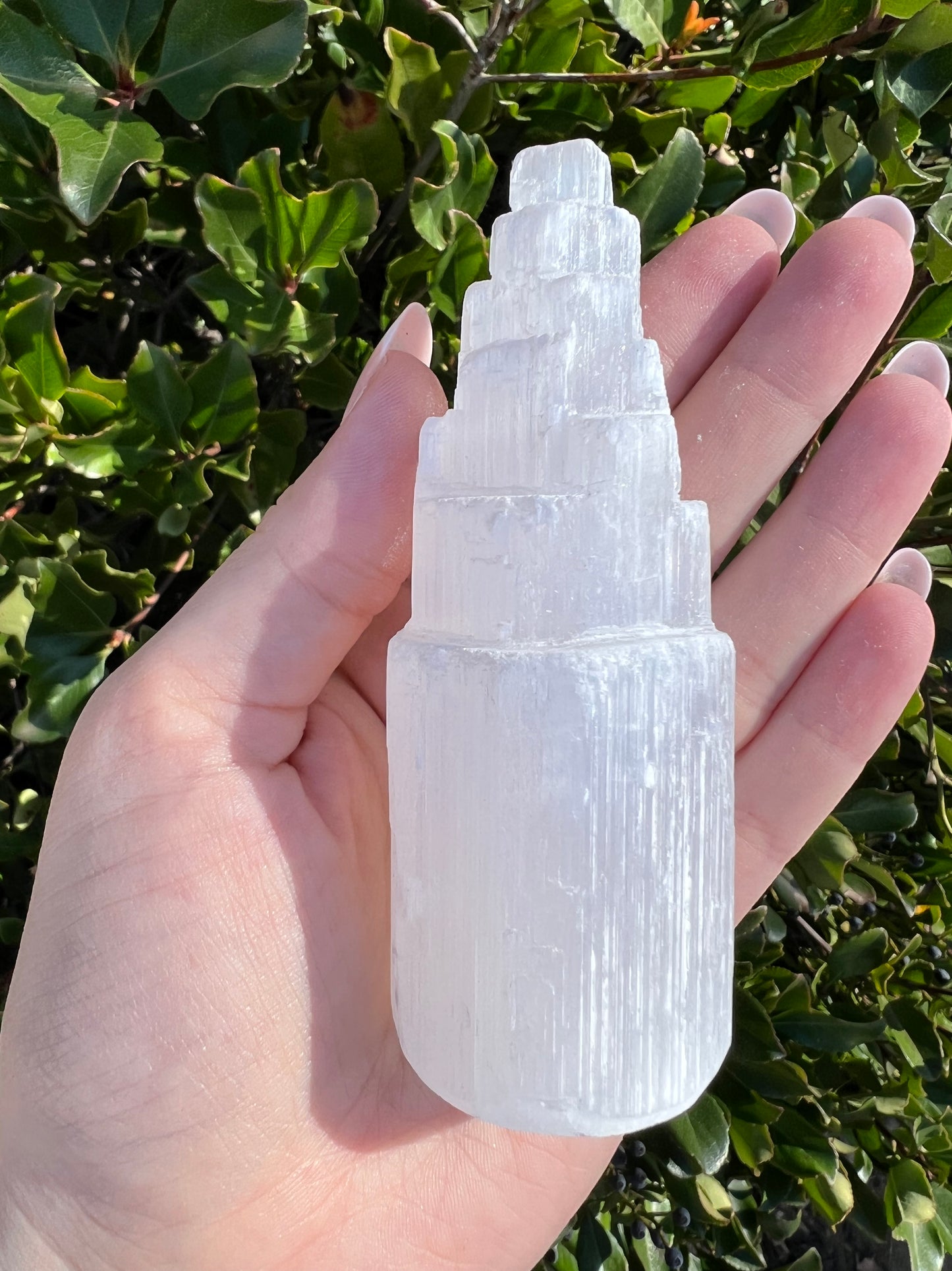 SELENITE TOWER