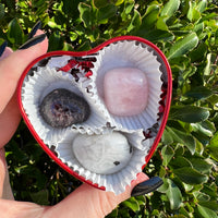 VALENTINE’S DAY HEART TIN