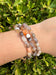 PERSIAN AGATE BRACELET
