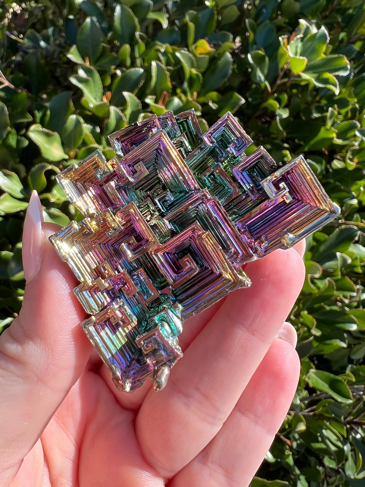 BISMUTH CLUSTER