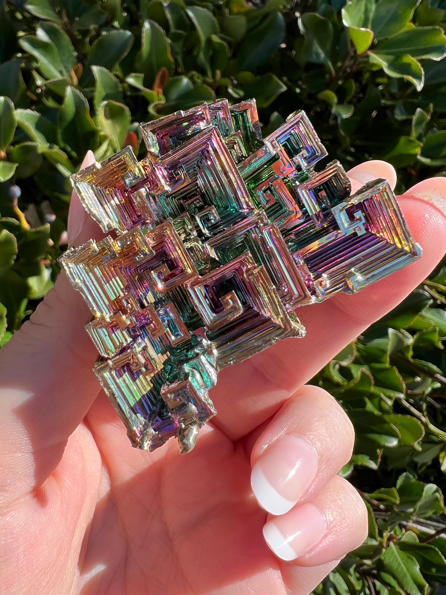 BISMUTH CLUSTER