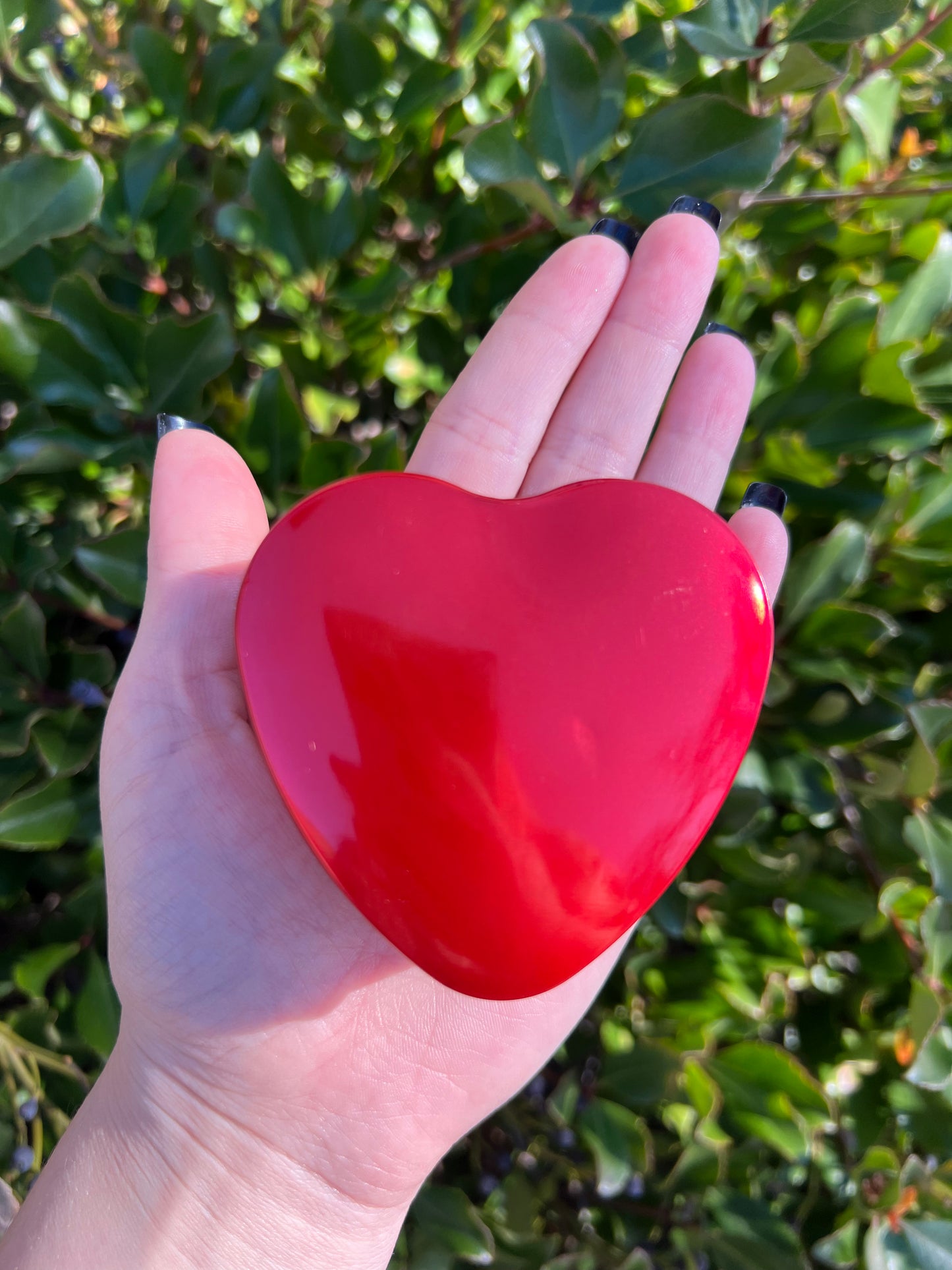 VALENTINE’S DAY HEART TIN