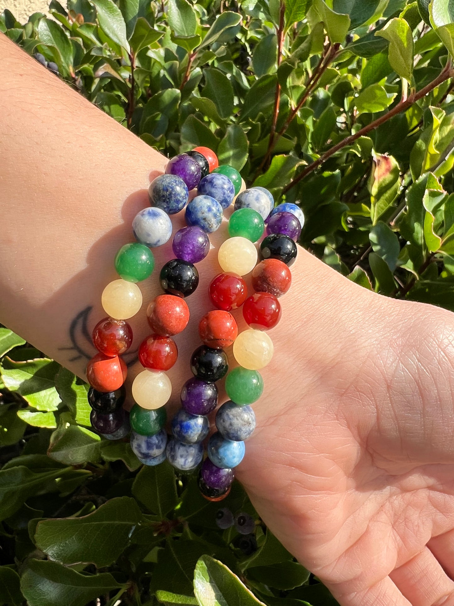 CHAKRA BRACELET