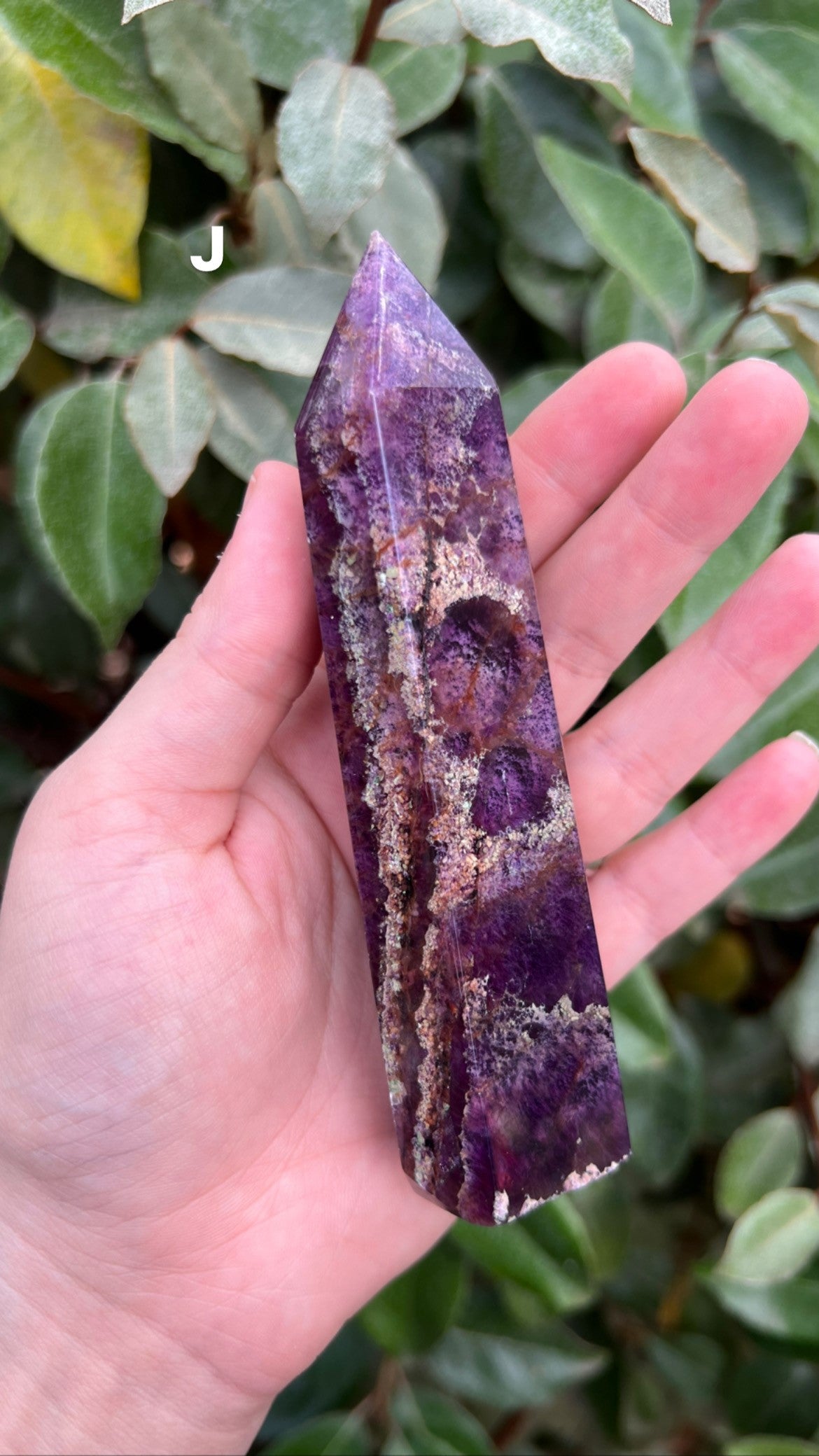 FLUORITE TOWER