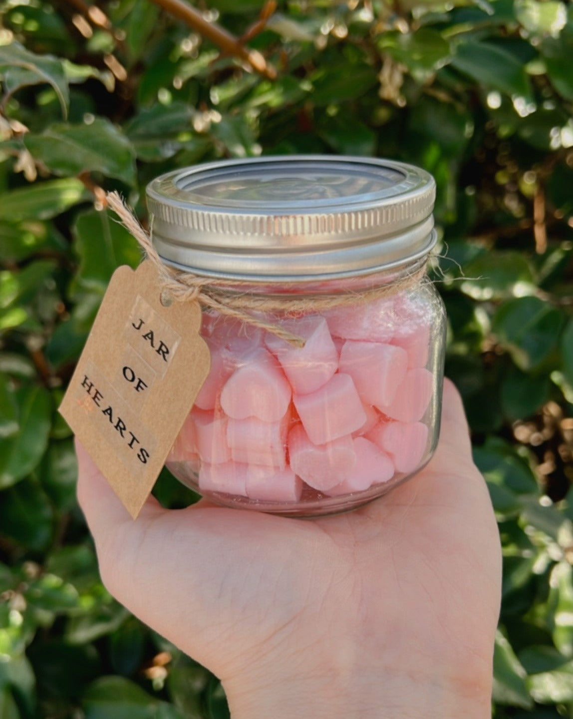 JAR OF HEARTS