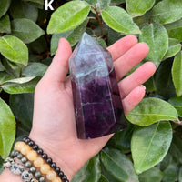 FLUORITE TOWER
