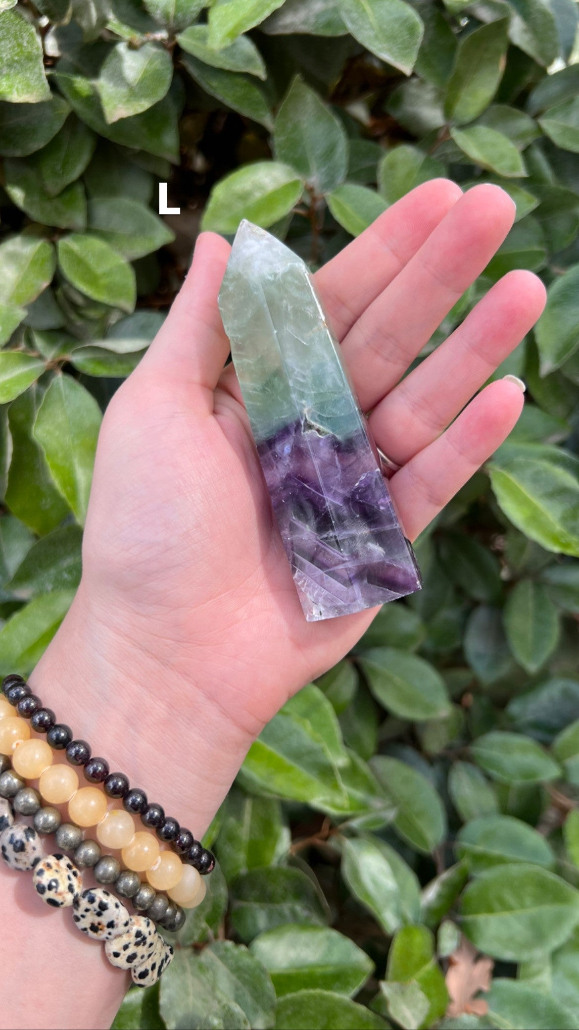 FLUORITE TOWER