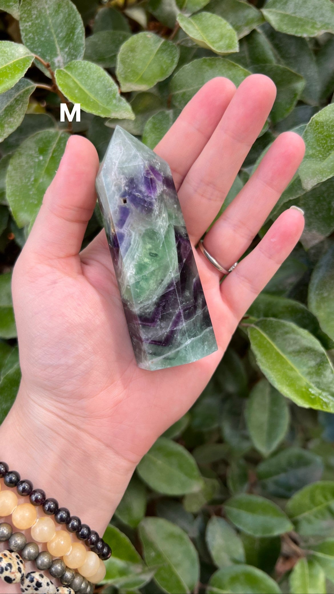 FLUORITE TOWER