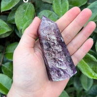 FLUORITE TOWER