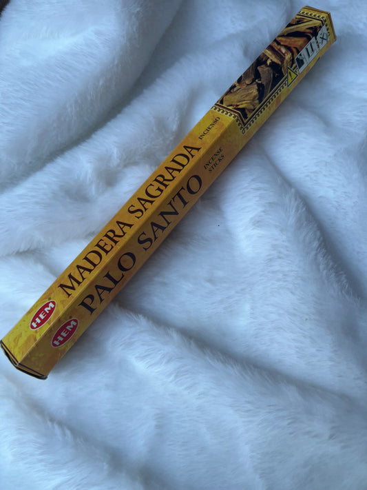 PALO SANTO INCENSE