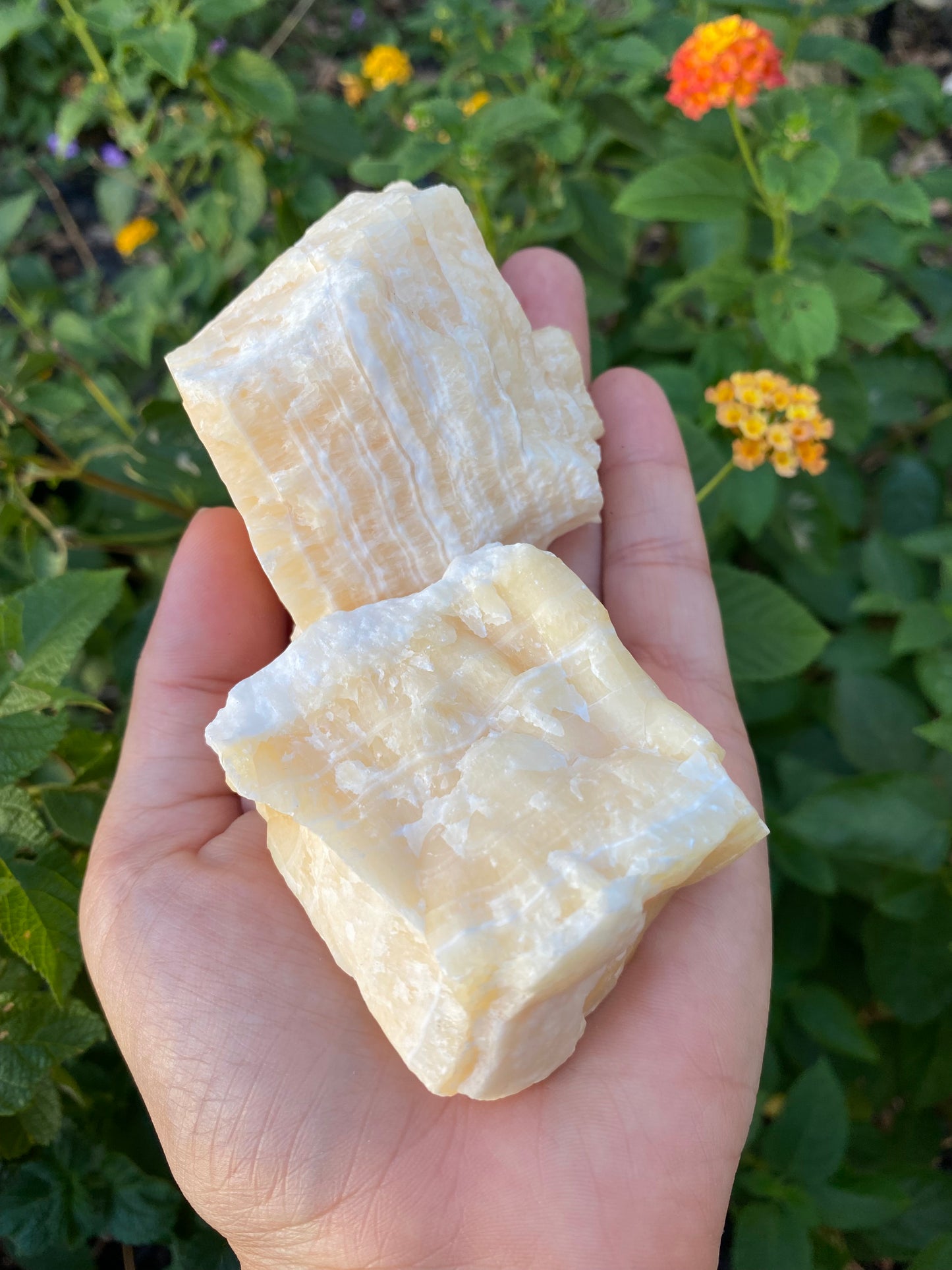 PINA COLADA CALCITE