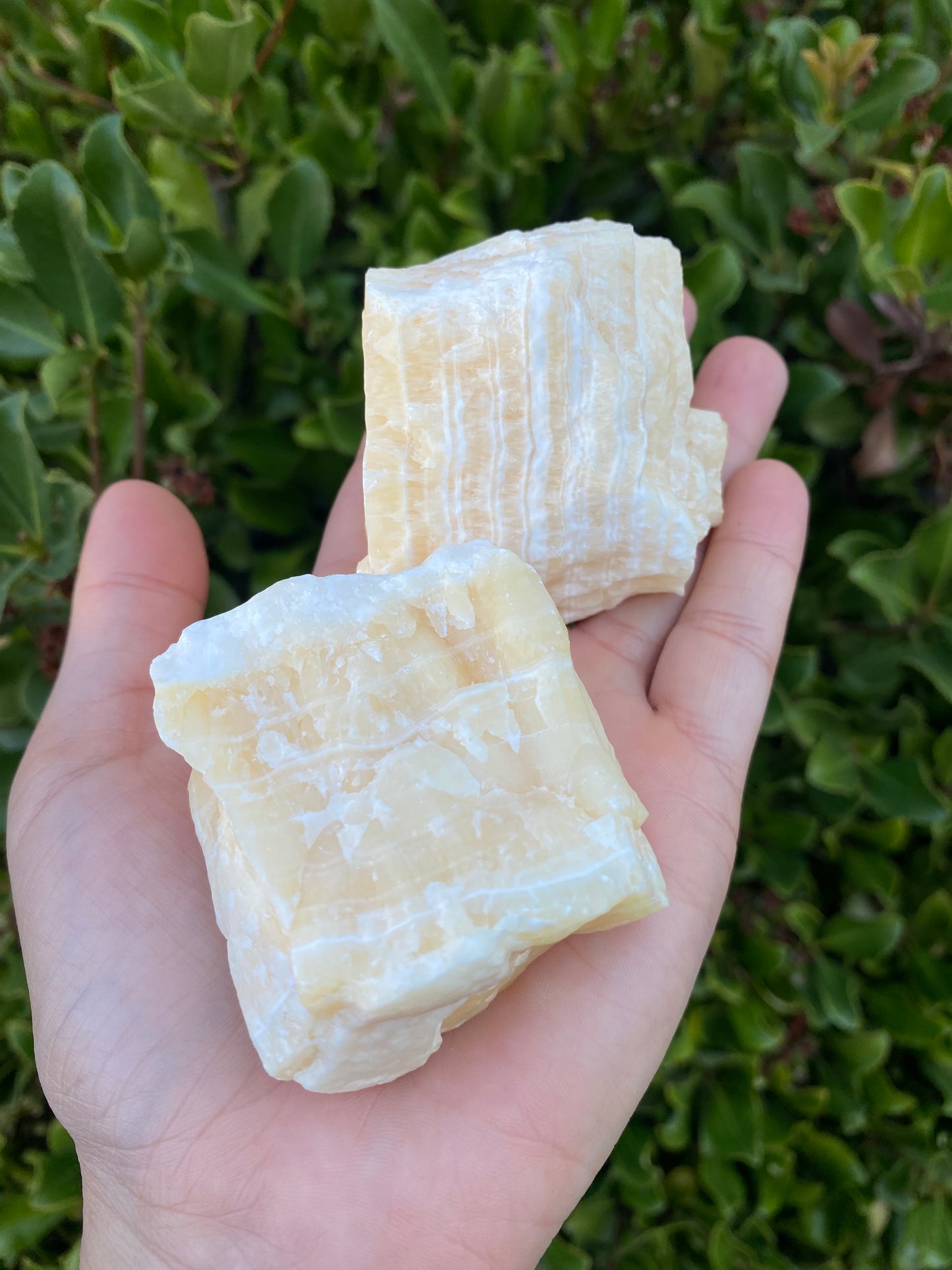 PINA COLADA CALCITE