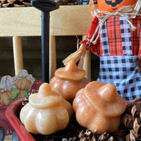 ORANGE CALCITE PUMPKIN