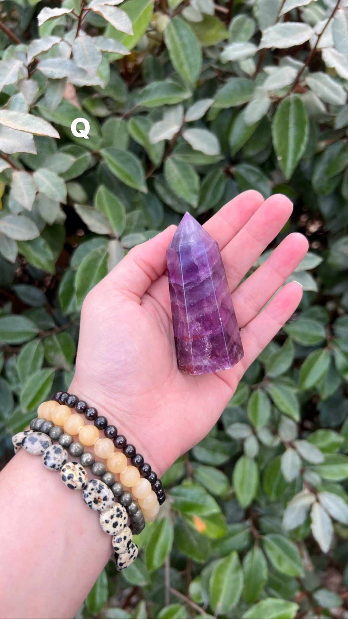 FLUORITE TOWER