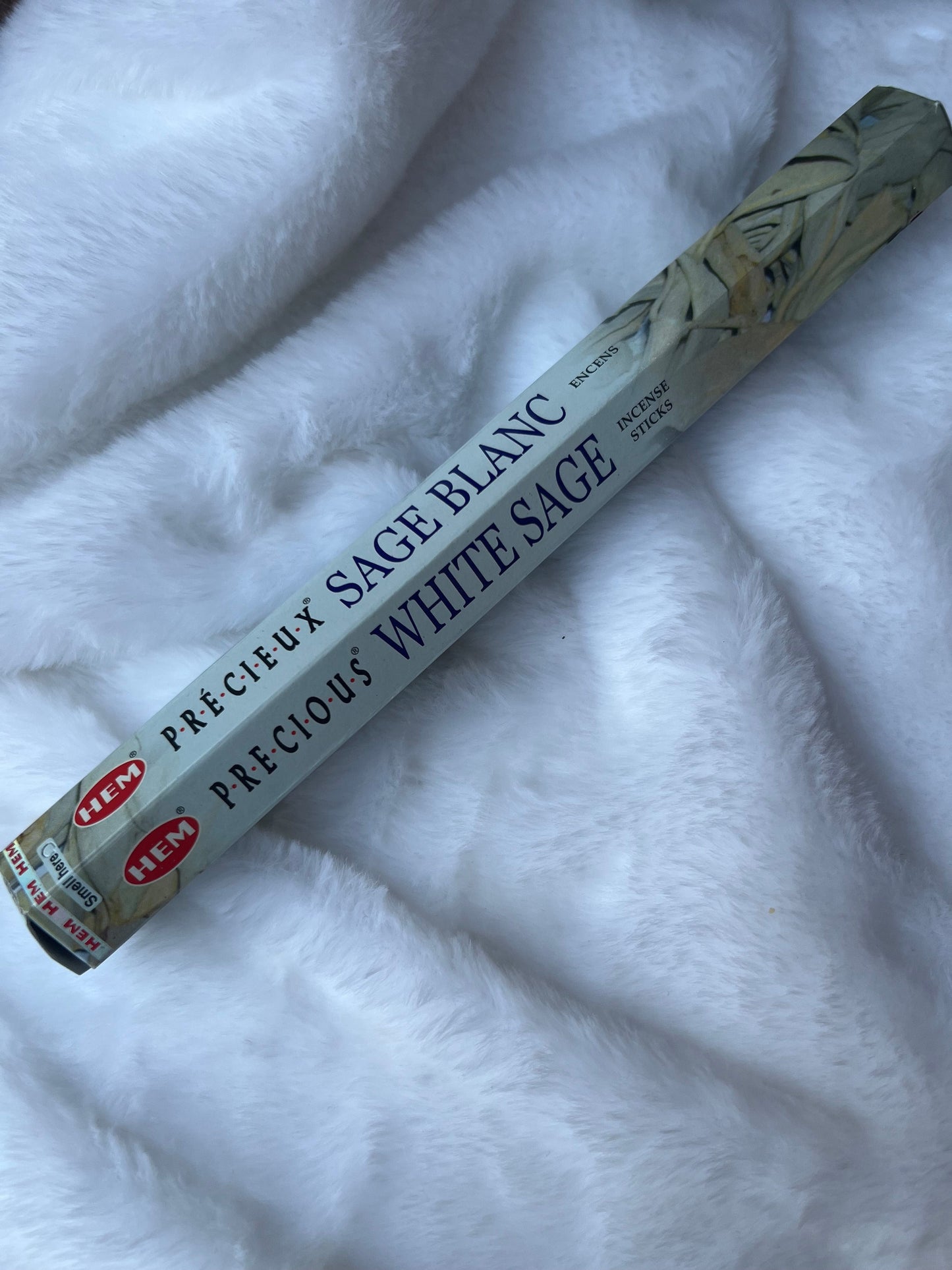 SAGE INCENSE