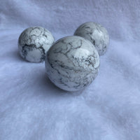 HOWLITE SPHERE