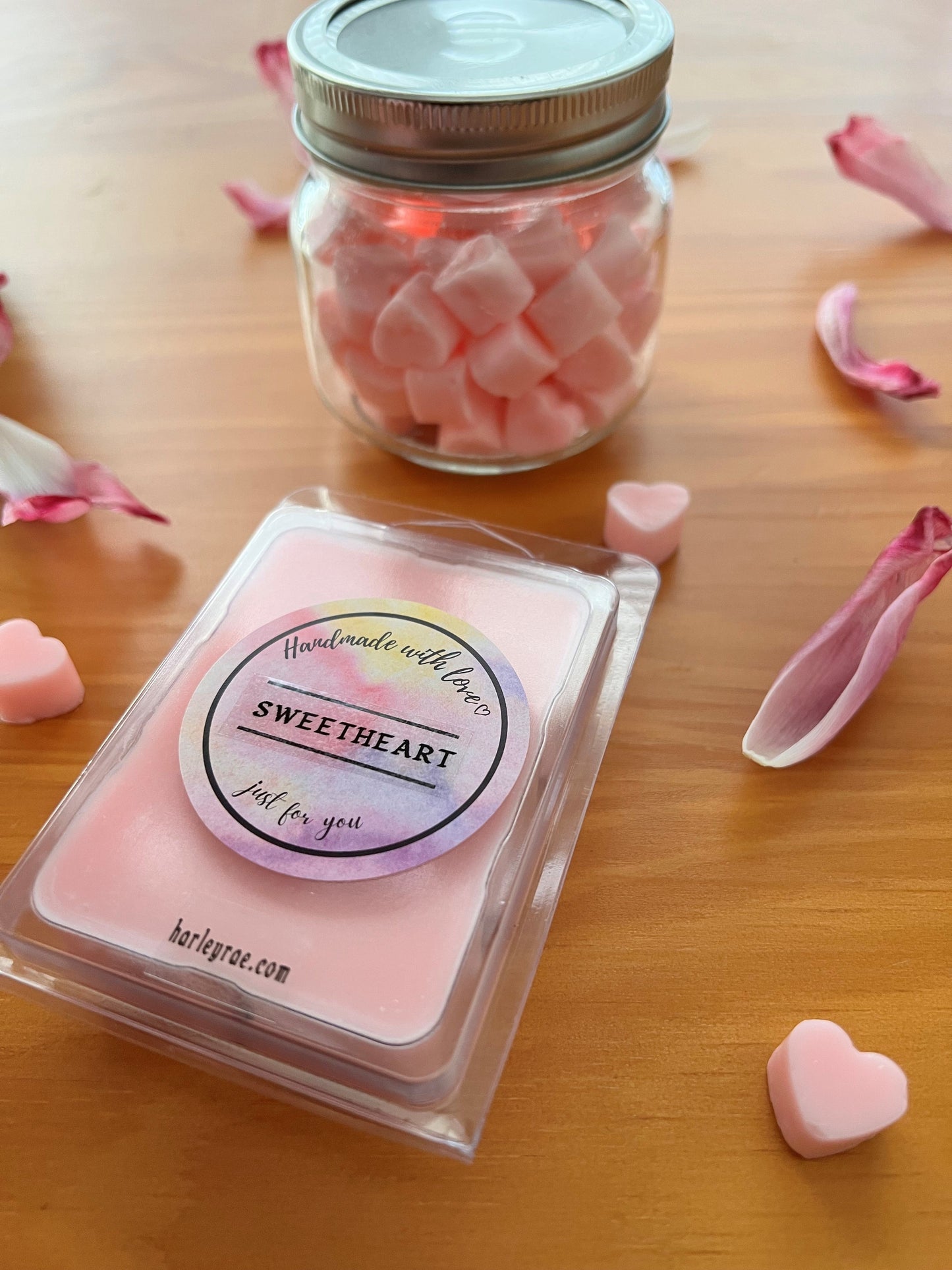 SWEETHEART WAX MELTS